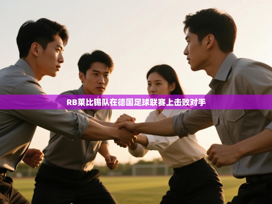 开云体育工单提交入口-RB莱比锡队在德国足球联赛上击败对手  第3张