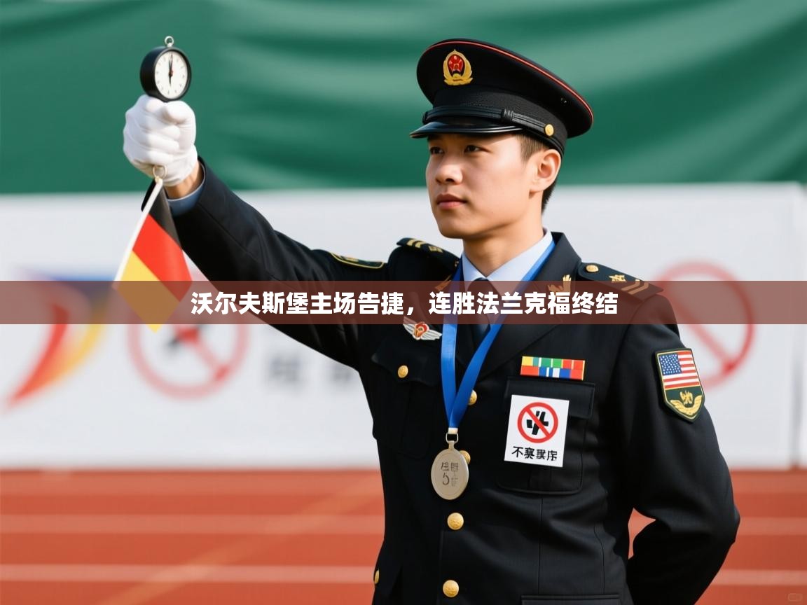 开云体育直播-沃尔夫斯堡主场告捷，连胜法兰克福终结