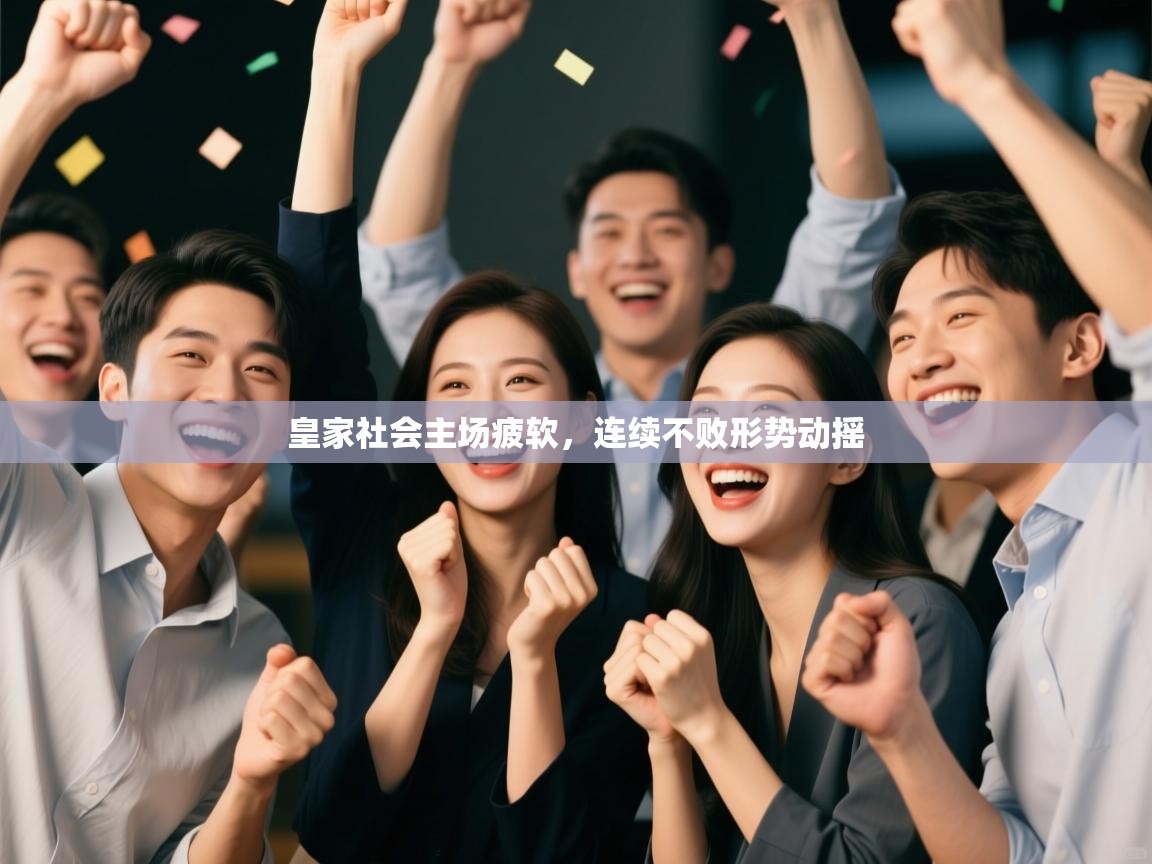 开云体育官方版下载-皇家社会主场疲软，连续不败形势动摇