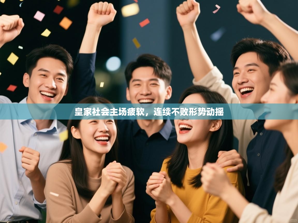 开云体育官方版下载-皇家社会主场疲软,连续不败形势动摇 第2张