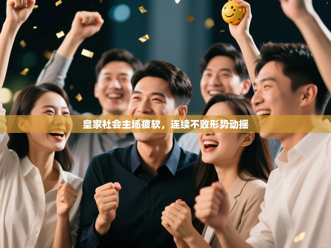 开云体育官方版下载-皇家社会主场疲软,连续不败形势动摇 第4张