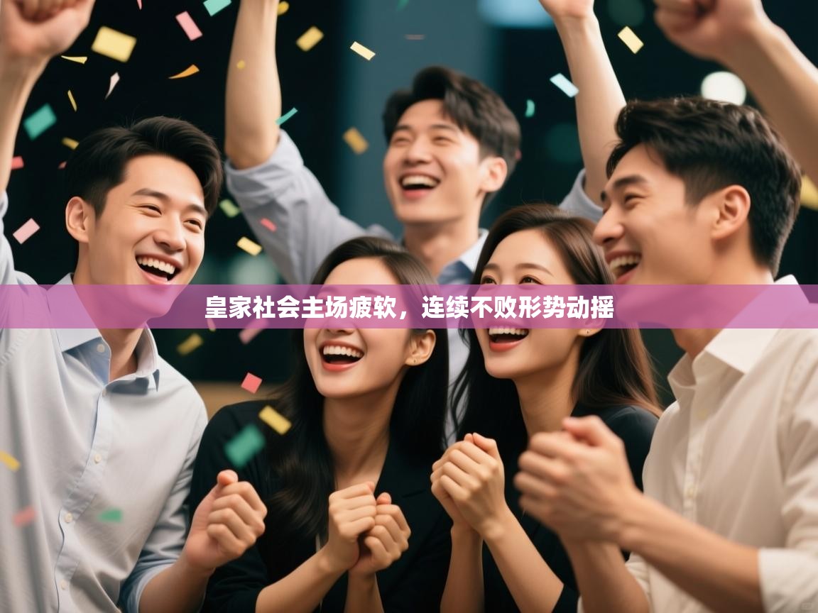 开云体育官方版下载-皇家社会主场疲软,连续不败形势动摇 第3张