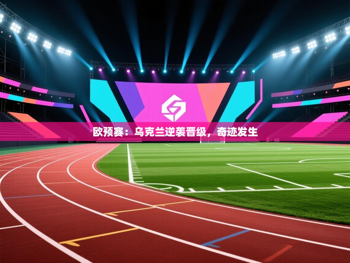 开云体育app下载安装免费-欧预赛：乌克兰逆袭晋级，奇迹发生  第4张