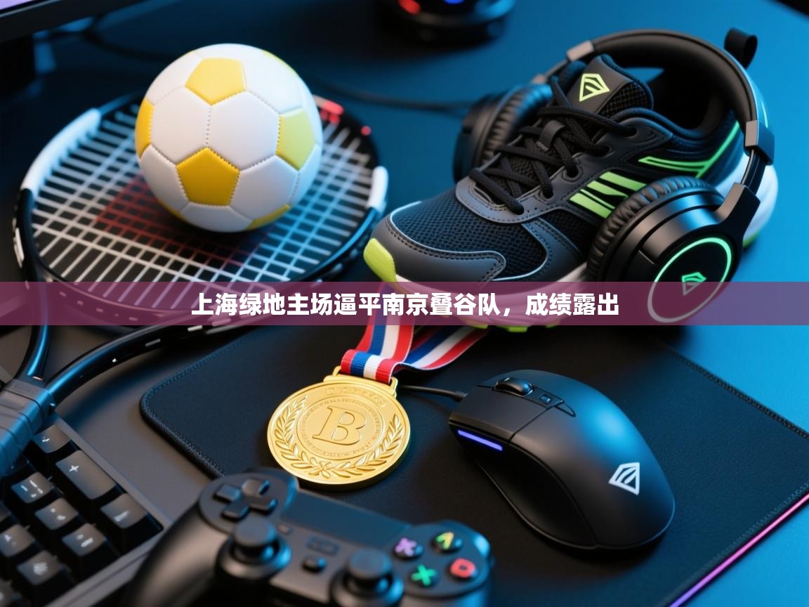 kaiyun sports-上海绿地主场逼平南京叠谷队，成绩露出