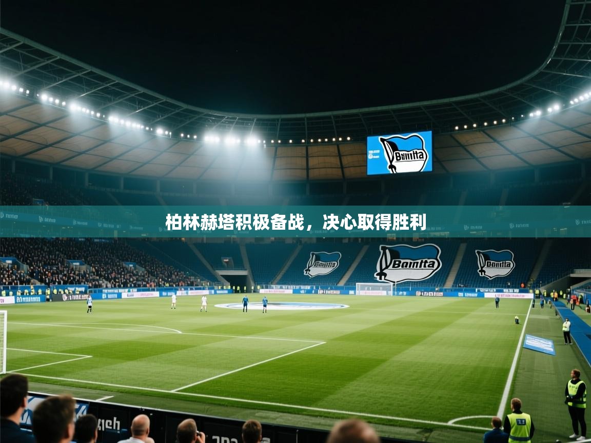 开云体育入口平台-柏林赫塔积极备战，决心取得胜利