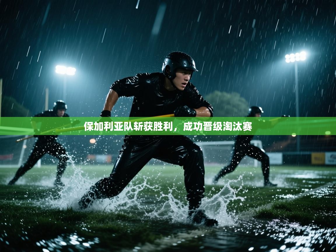 开云体育消息订阅关闭-保加利亚队斩获胜利,成功晋级淘汰赛 第1张