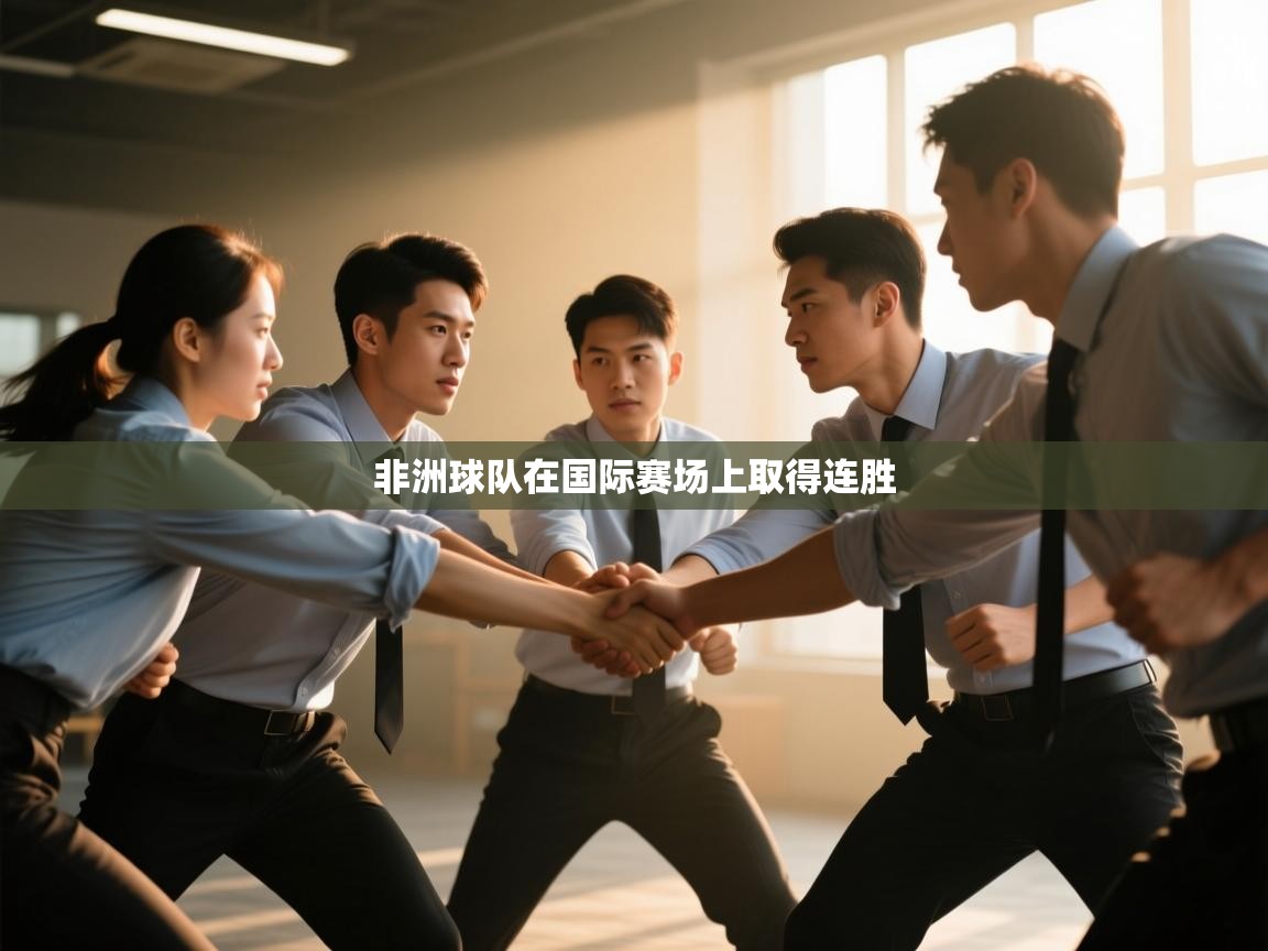 开云中国kaiyun·体育官方网站-非洲球队在国际赛场上取得连胜  第3张