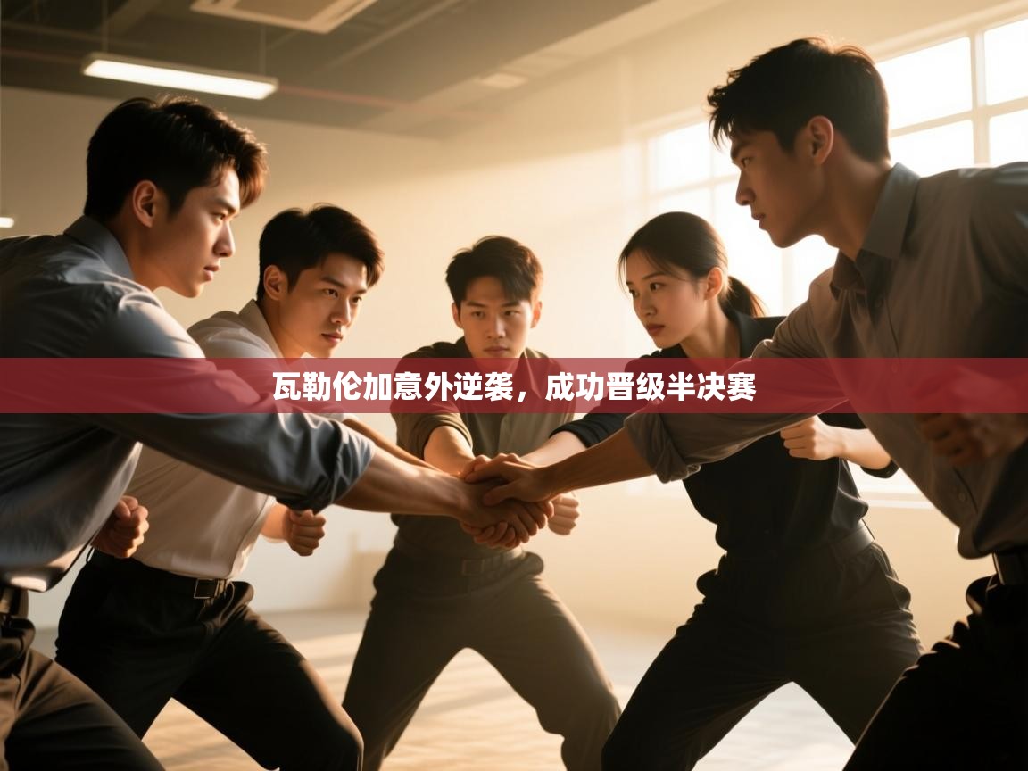 开云体育直播平台-瓦勒伦加意外逆袭,成功晋级半决赛 第2张