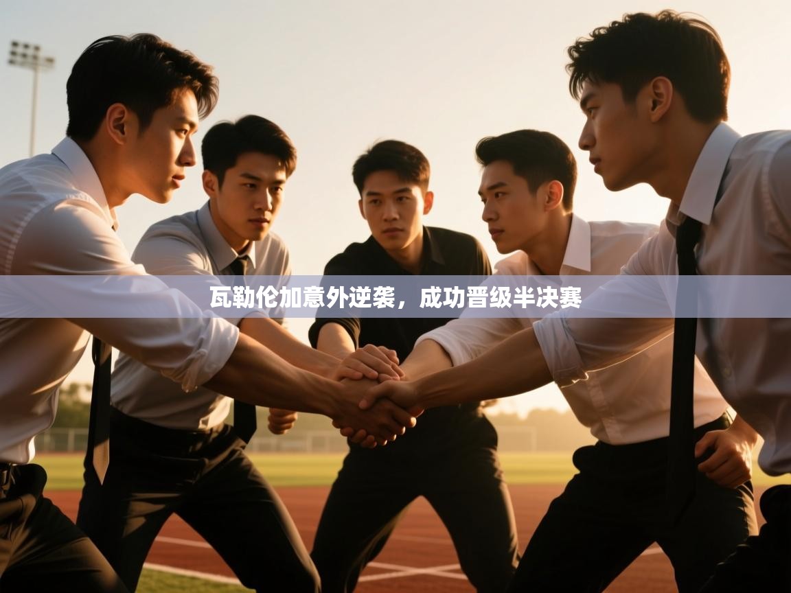 开云体育直播平台-瓦勒伦加意外逆袭,成功晋级半决赛 第4张