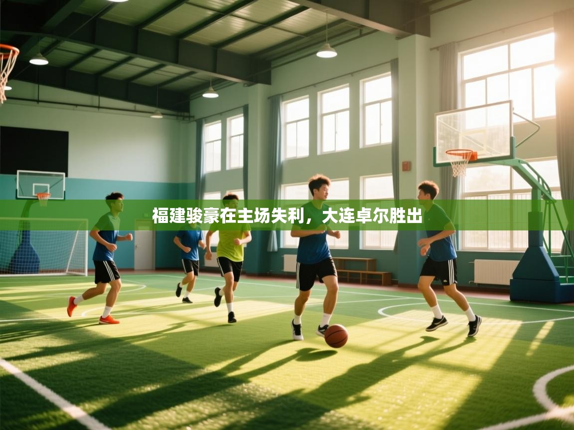 开云体育官方版下载-福建骏豪在主场失利，大连卓尔胜出