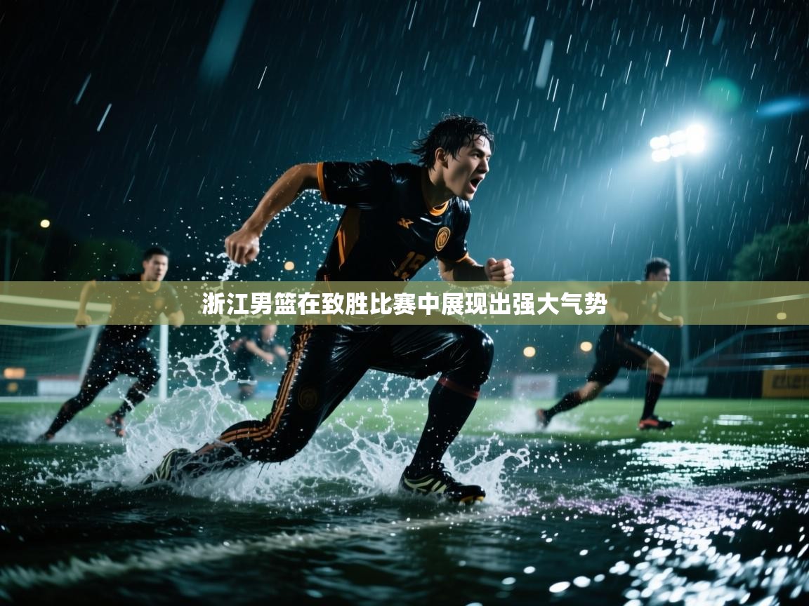 开云体育app下载官网-浙江男篮在致胜比赛中展现出强大气势  第1张