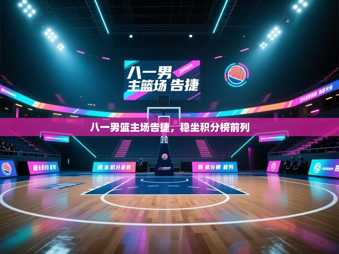 开云赛事直播-八一男篮主场告捷，稳坐积分榜前列