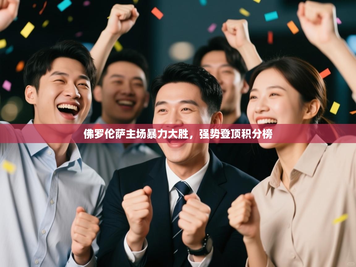 开云体育app官网入口-佛罗伦萨主场暴力大胜，强势登顶积分榜  第3张