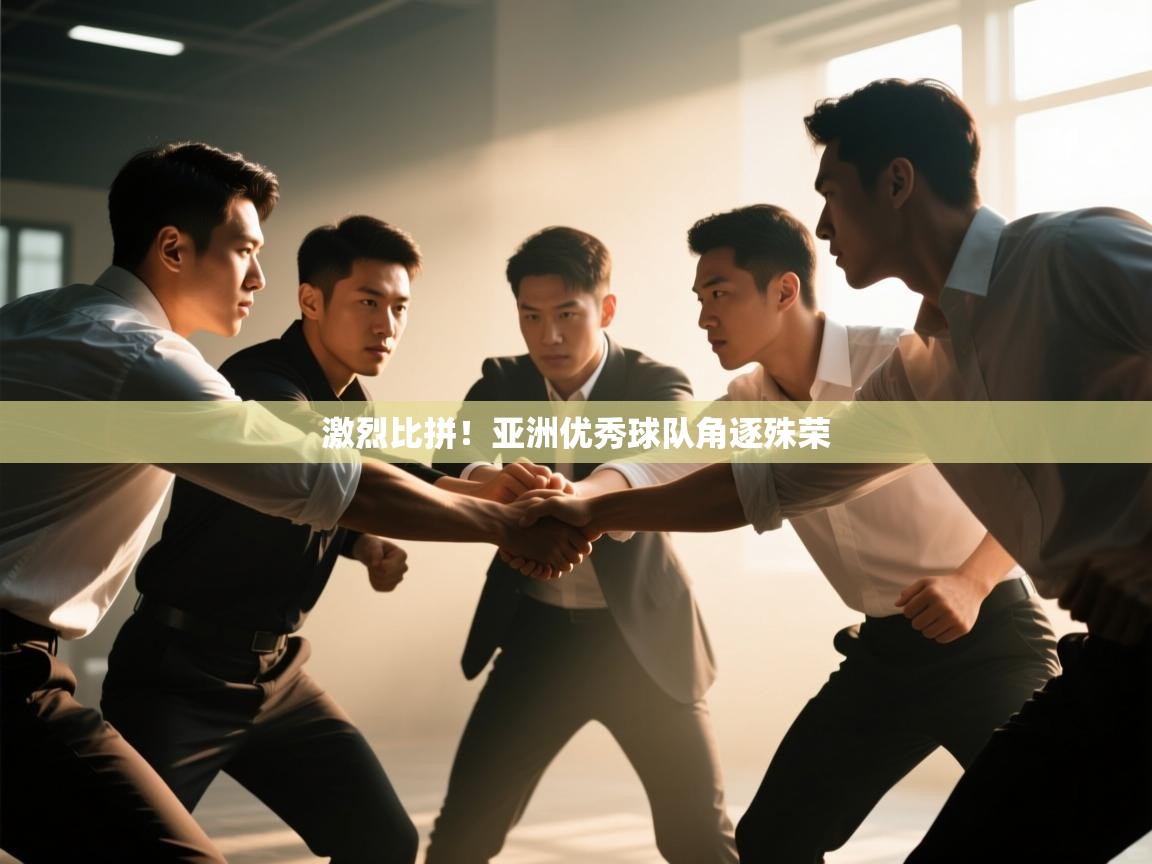 开云体育PC版网页版登录-激烈比拼！亚洲优秀球队角逐殊荣