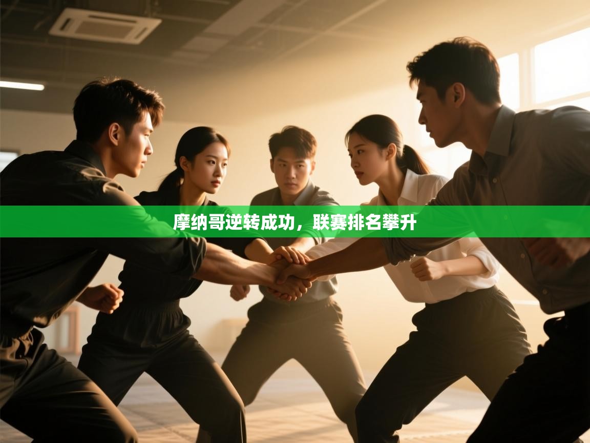 开云体育app投诉-摩纳哥逆转成功，联赛排名攀升