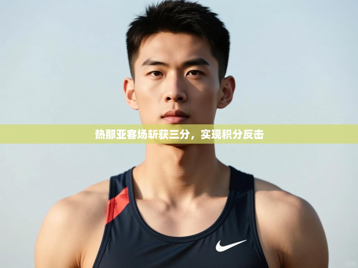 开云体育入口手机版-热那亚客场斩获三分，实现积分反击