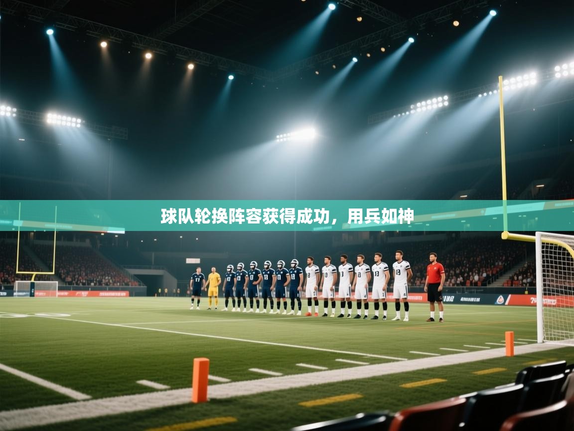 开云体育新人指引-球队轮换阵容获得成功，用兵如神