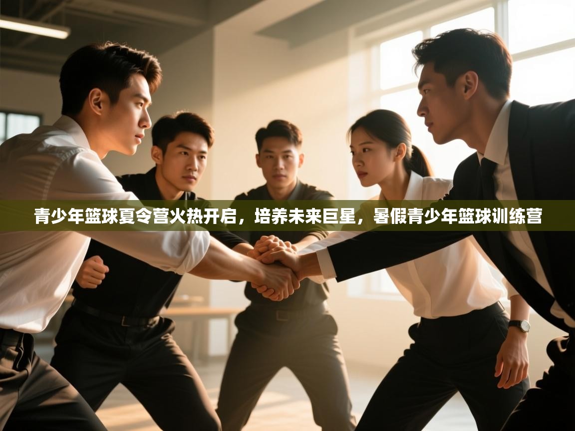 开云体育app官网-青少年篮球夏令营火热开启，培养未来巨星，暑假青少年篮球训练营